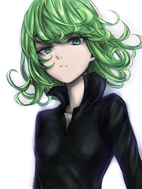 tsumaki|Tatsumaki (One Punch Man) .